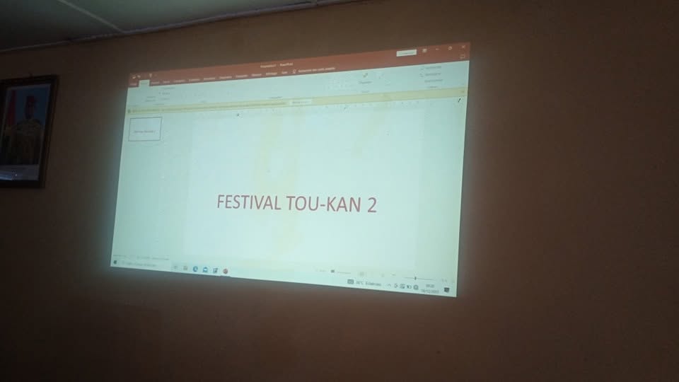 un bon festival à toute l’équipe