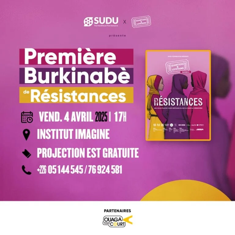QUARTIERS LOINTAINS - Saison 8 au Burkina Faso