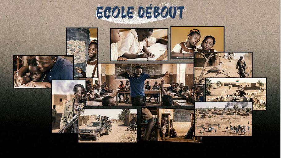 ECOLE DEBOUT