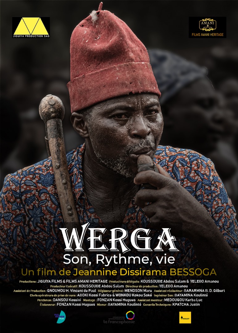 WERGA « SON RYTHME VIE »