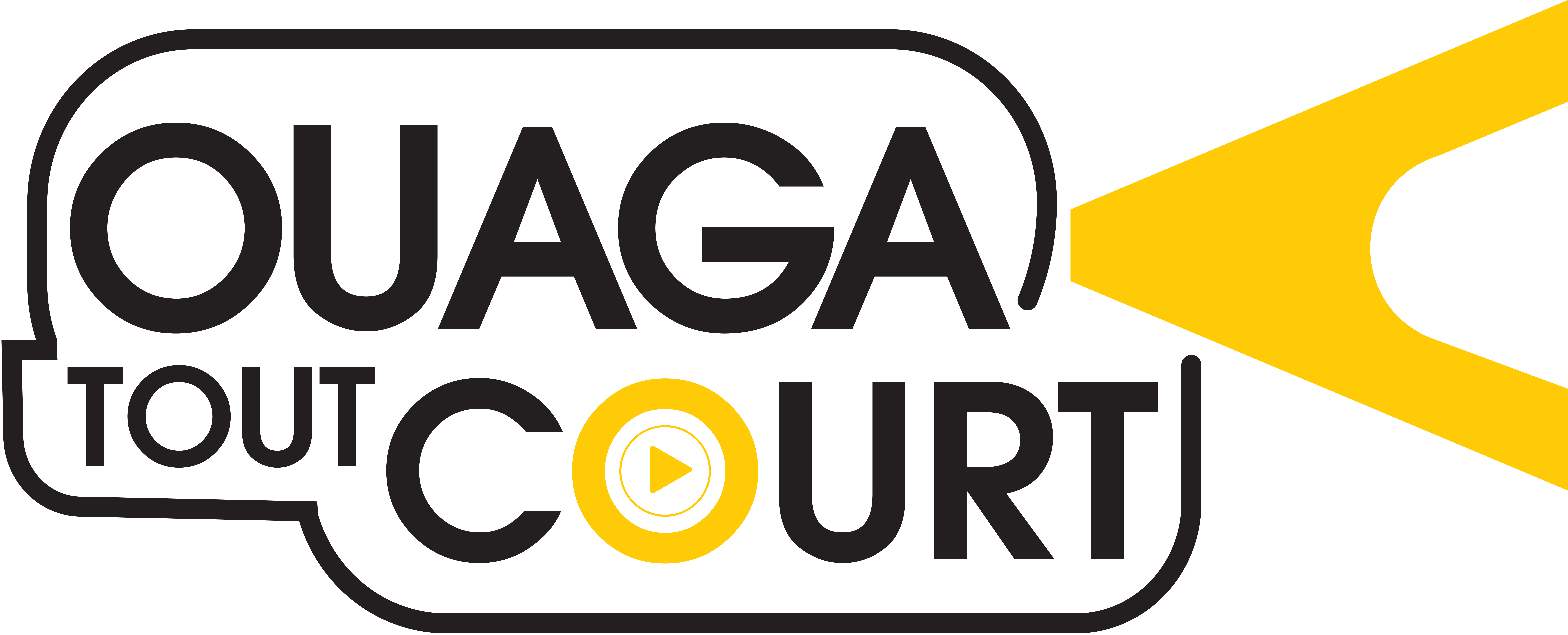 Logo Ouaga Tout Court